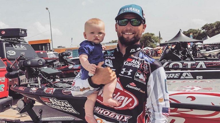 Full List of Anglers Fishing MLF Bass Pro Tour