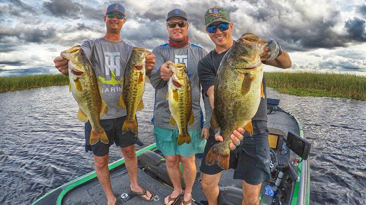 Why the Florida Spawn Should be on Your Bass Fishing Bucket List -  Wired2Fish