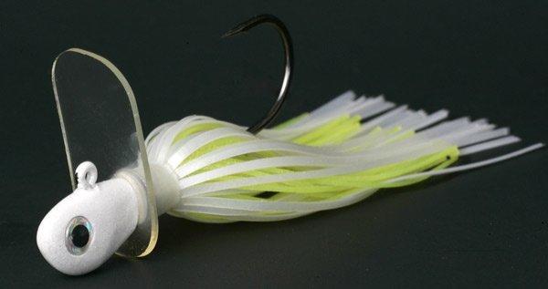 Buckeye introduces new Skirted Pulse Jig - Wired2Fish