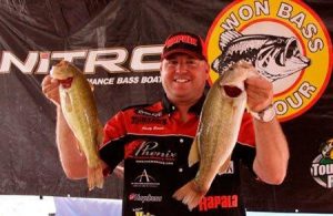 Brown Wins 2013 U.S. Open on Lake Mead