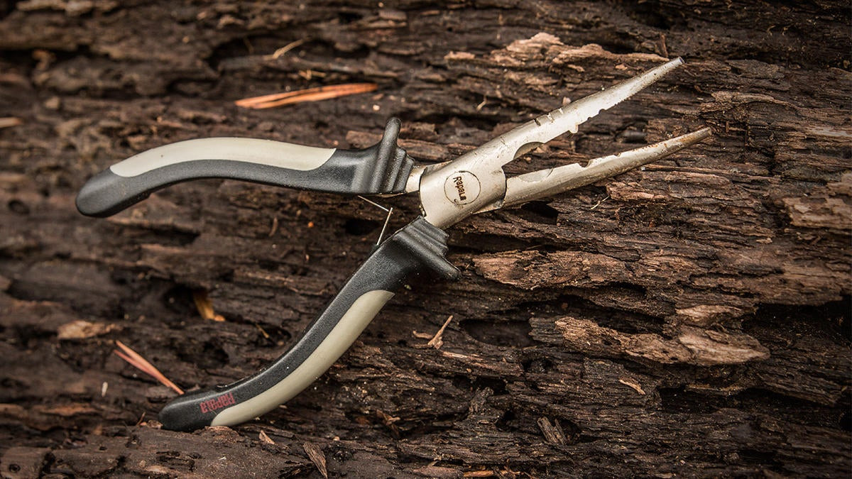 Rapala Curved Fisherman's Pliers Review - Wired2Fish