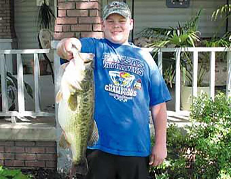 34 of the Biggest State Record Largemouth Bass