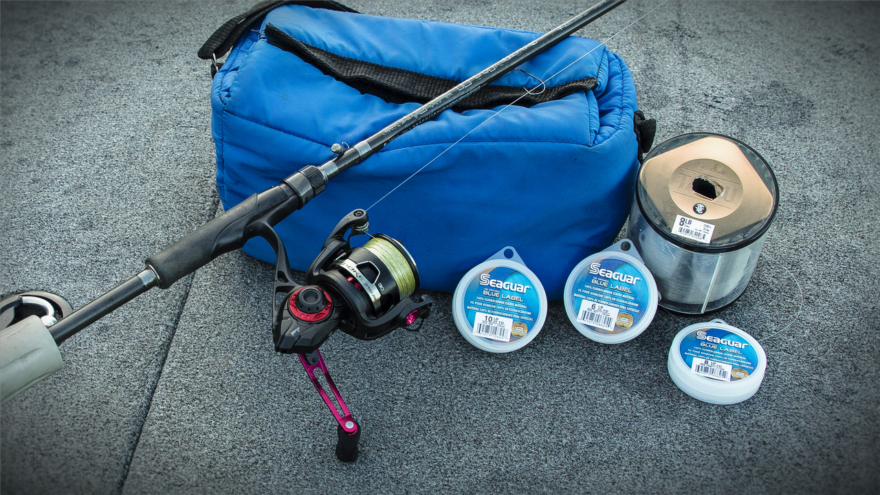 How to Manage Fishing Line on Spinning Tackle - Wired2Fish