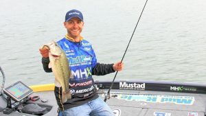 Mustad Signs Lester