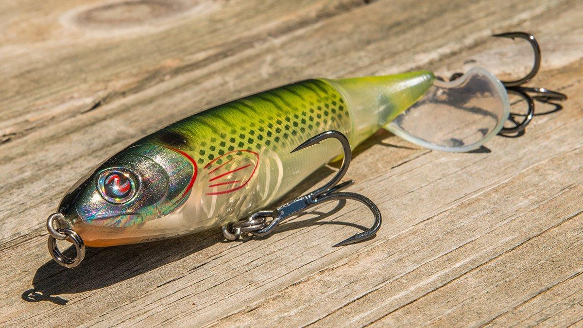 River2Sea Whopper Plopper Silent Review - Wired2Fish