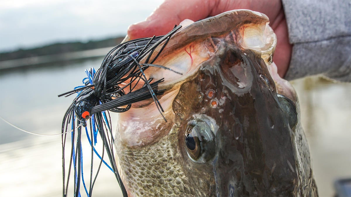 A Winter Bass Fishing Pattern You Need to Try Soon - Wired2Fish