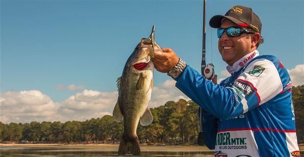 10 Ways to Become a Better Grass Angler