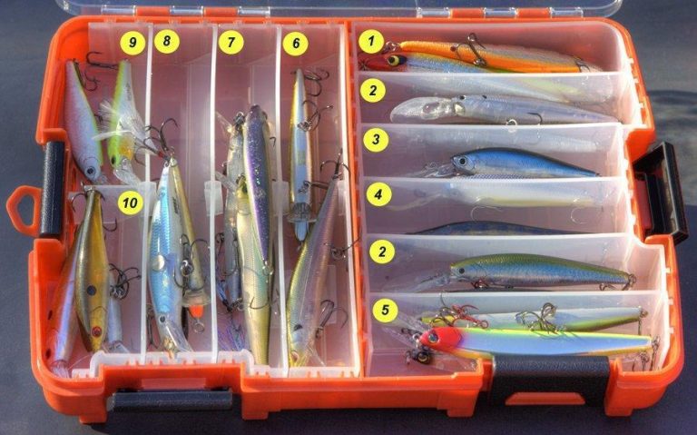 Bass Fishing Jerkbaits for 2010 | My Box