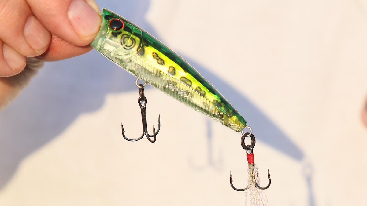 This Lure Is Deadly! Review Yo-zuri 3DS Holographic (Pros and Cons