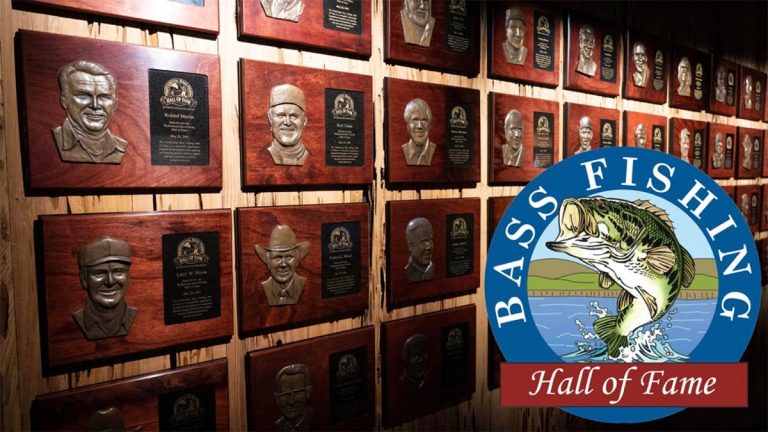 Bass Fishing Hall of Fame Adds Six to Board