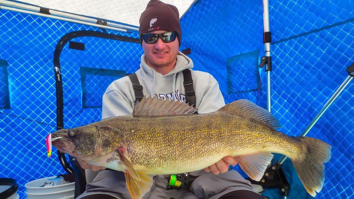 A Spoon is Not Just a Spoon in Ice Fishing - Wired2Fish