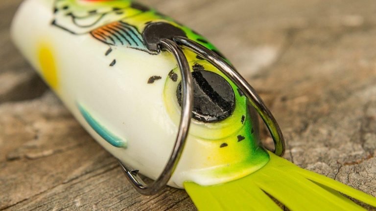 Strike King KVD Popping Perch Review