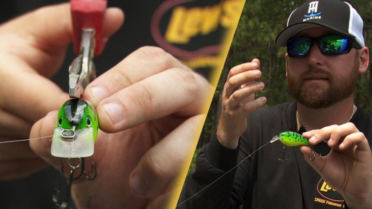 How to Tune Crankbaits for Better Fishing