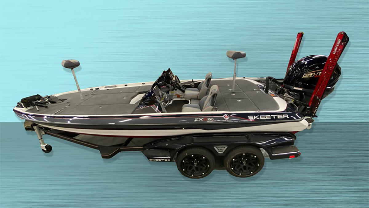 Skeeter Introduces Refreshed FXR Models - Wired2Fish