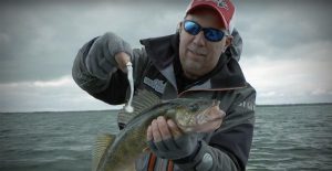 How to Fish for Walleyes with Finesse Swimbaits