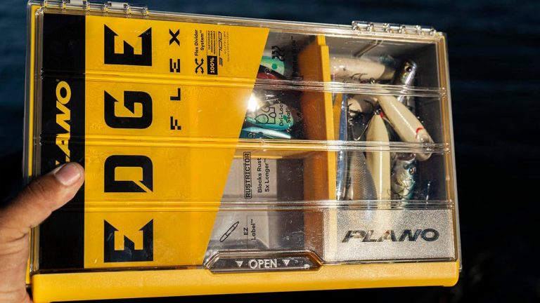 Plano Edge FLEX Tackle Box Review