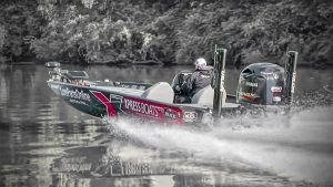 The Choice to Run Aluminum Boats in Pro Tournaments