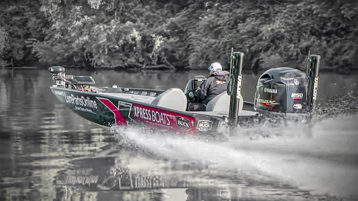 The Choice to Run Aluminum Boats in Pro Tournaments - Wired2Fish
