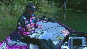 Kevin Short Talks Customizing Fishing Baits