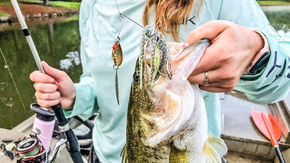 Twitch Baits for Bass: When and How to Fish - Wired2Fish