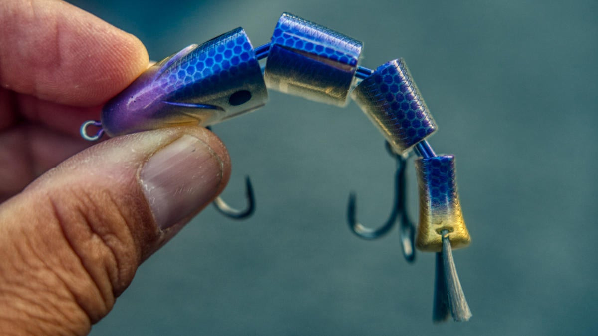 Triton Mike Bucca Bull Gill Review - Wired2Fish