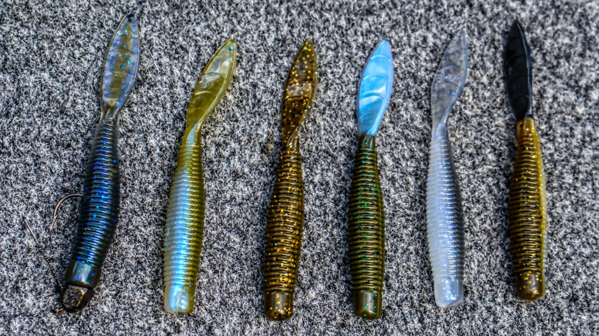Missile Baits Ned Bomb Review - Wired2Fish