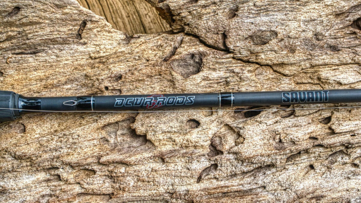 Jenko Savant Swimbait Rod Review - Wired2Fish