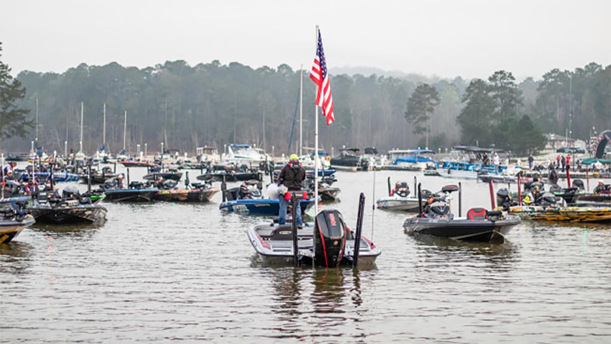209 Pros to Compete for $3.97 million in FLW Super Tournaments -  Wired2Fish