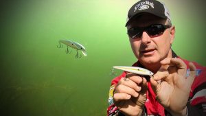 Fishing Jerkbaits for Prespawn Bass