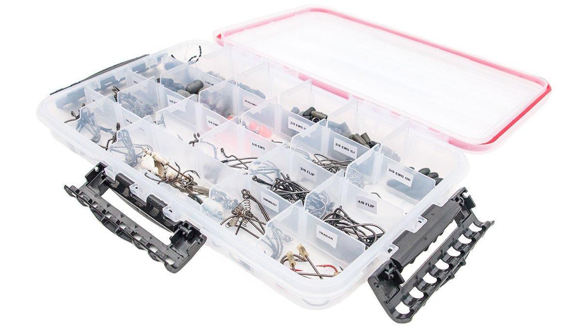 Plano Waterproof StowAway Tackle Box Review (It's VERY