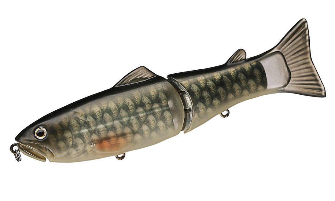 DEPS Slide Swimmer 175 and 250 [Review] - Wired2Fish