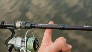 Lew’s American Hero Speed Stick Spinning Rod