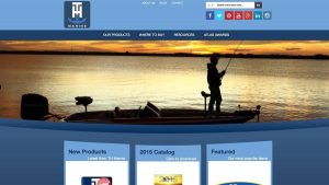 T-H Marine Launches New Website