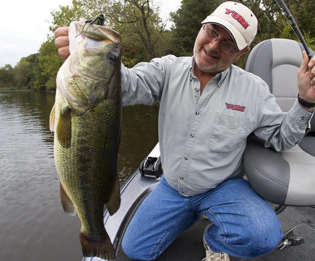 How to Fish a Swim Jig for Bass  