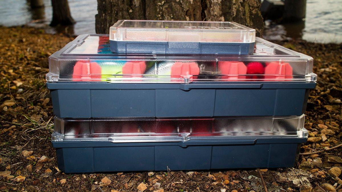 Gruv Fishing Tackle Storage Boxes Review - Wired2Fish