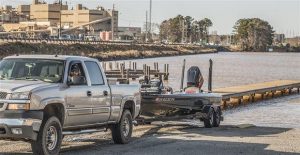 3 Step Process to Launch a Boat by Yourself