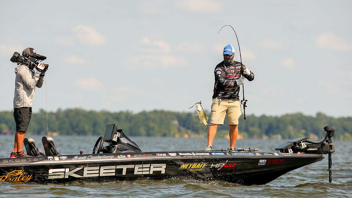 FOX Sports to Feature Live Coverage of All Bassmaster Elite Events and  Classic in 2021 - Wired2Fish