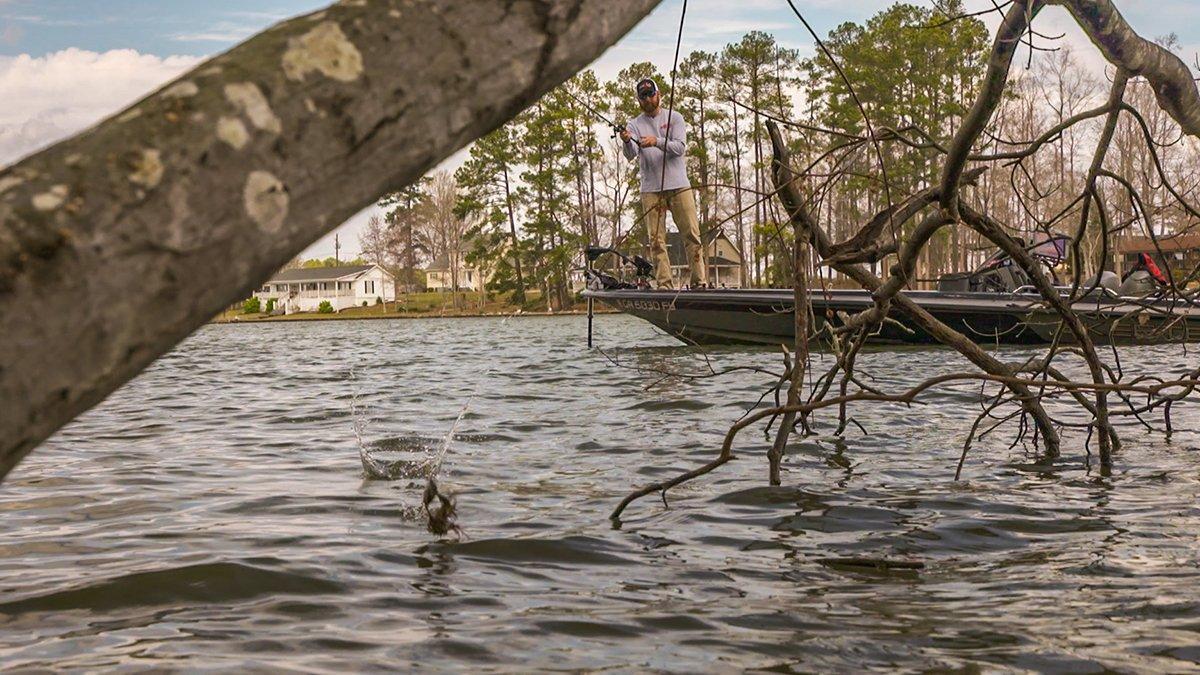 5 Reasons You're Getting Snagged in Laydowns - Wired2Fish