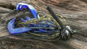 First Look: V&M Flatline Football Jig