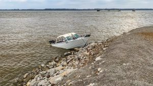 3 Tournament Boats Sink on Wheeler Lake