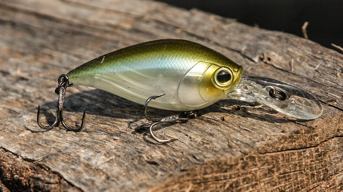 What is the best color crankbait for spring time? - Quora
