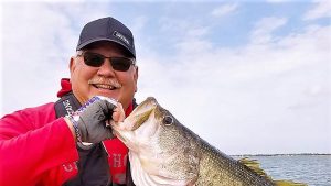 Angler Catches 14-pound Bass, Earns First Hall of Fame TrophyCatch of 2020