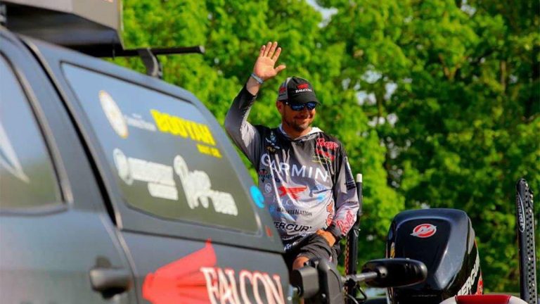 Full List of Anglers Fishing MLF Bass Pro Tour