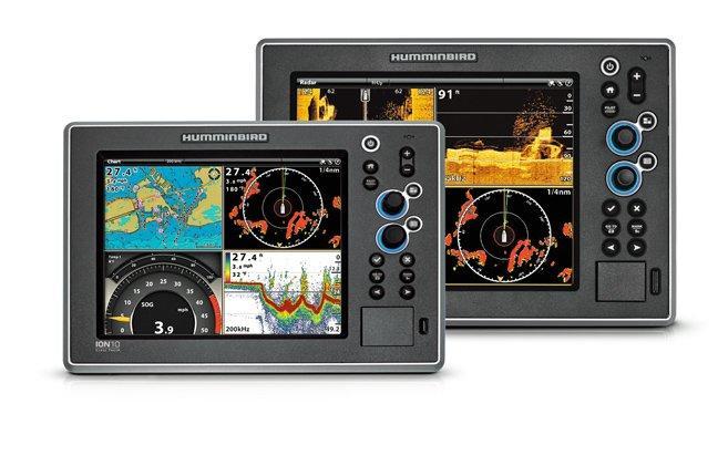 Humminbird Releases Onix and Ion Touch Units