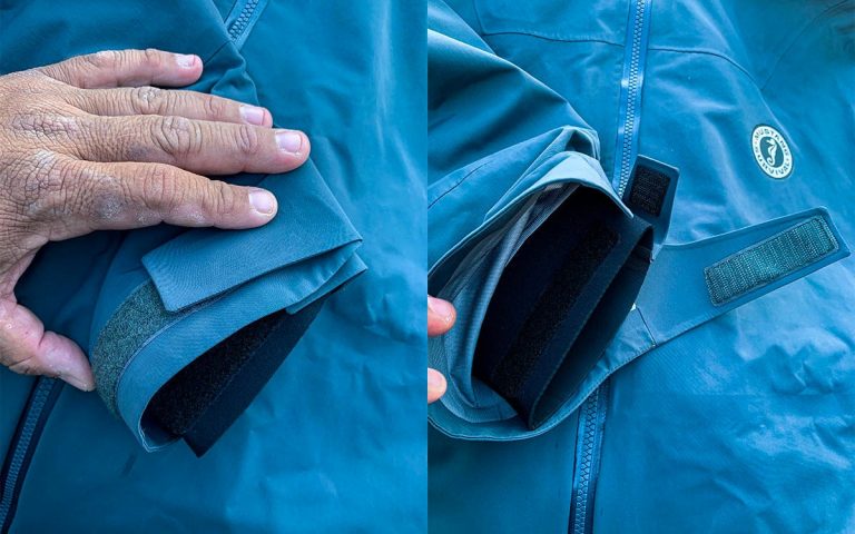 Mustang Survival Taku Rain Jacket and Bibs Review