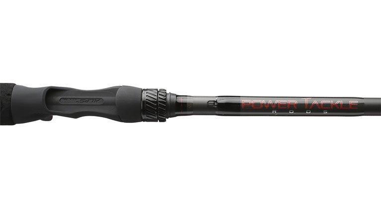Power Tackle Keith Combs Signature Rod Review