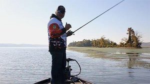 How to Choose Baits to Fish in Grass with Greg Hackney