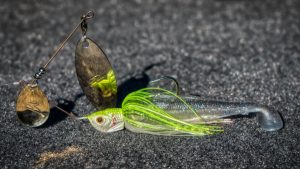 Z-Man SlingBladeZ Spinnerbait Review