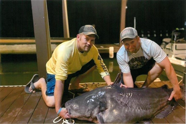 Two Monster Fish Break State Records in North Carolina
