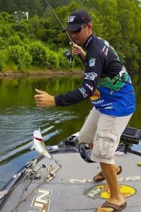 How to Be a Shallow Bass Fishing Angler